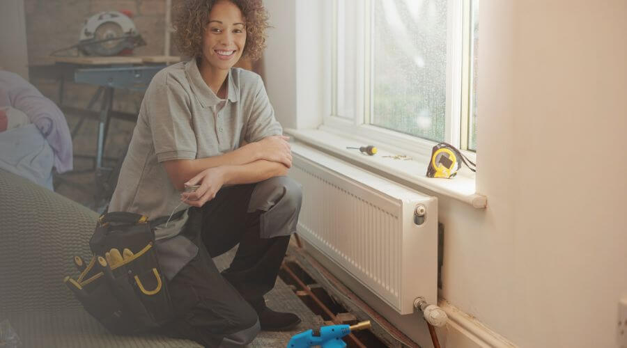 Local water heater installation in Mathews, LA